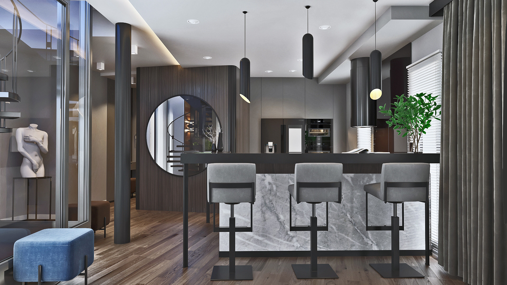 Randare mobila la comanda